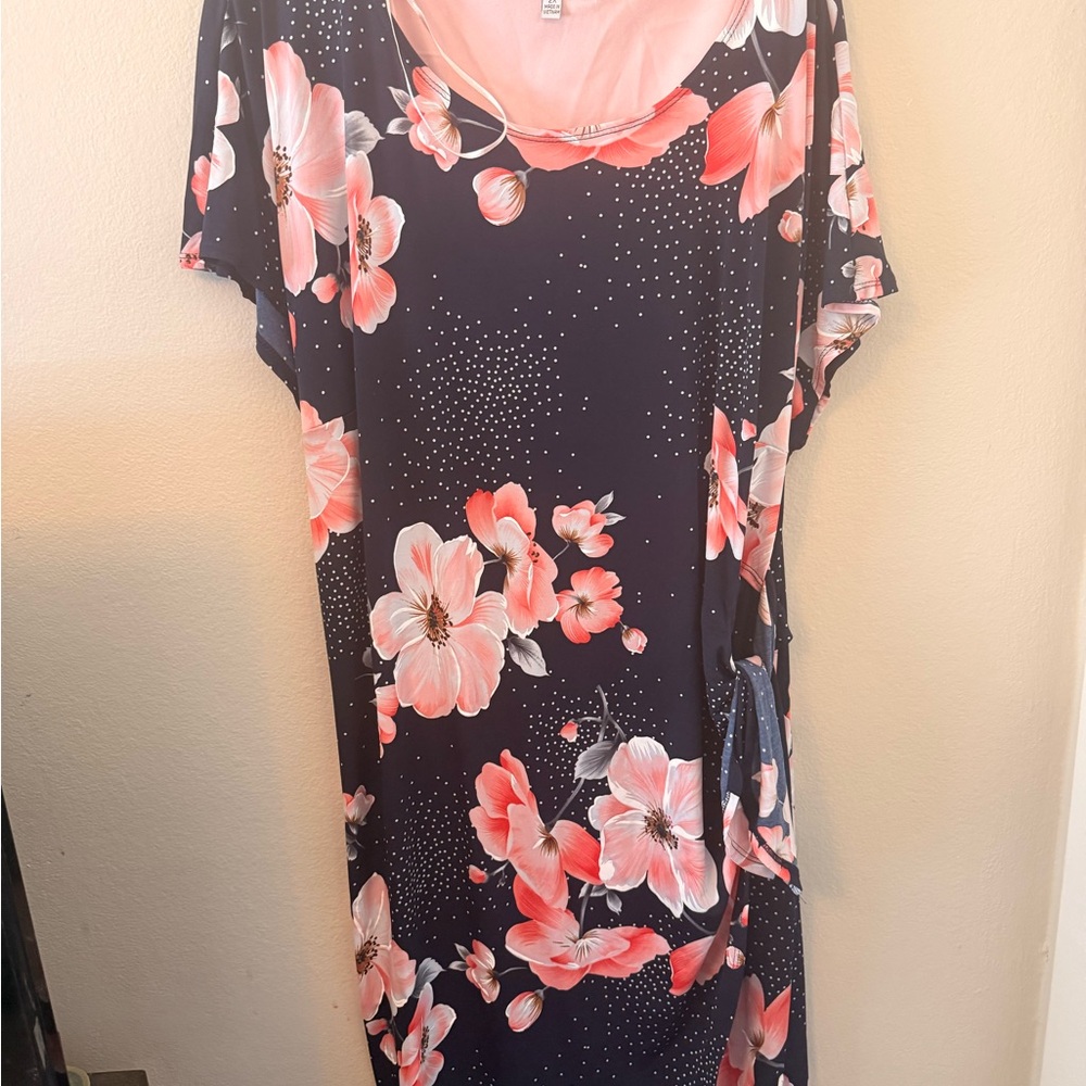 Robbie Bee Soft Pink Women's Top